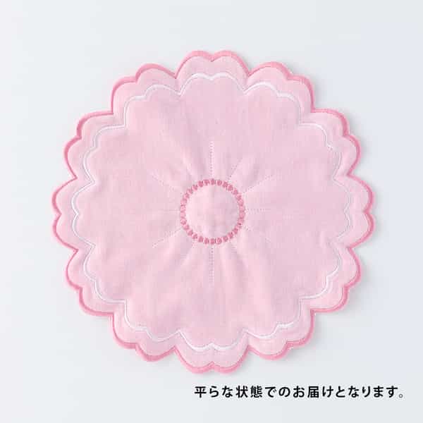 フロレゾン タオルハンカチ