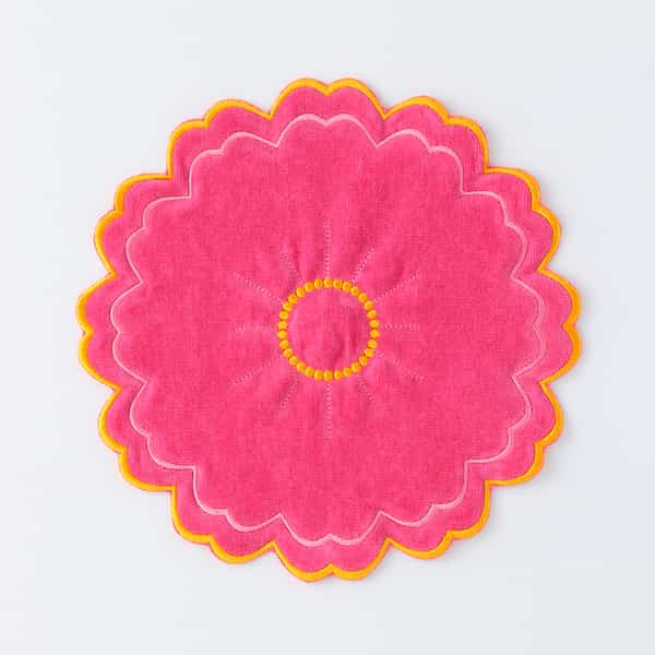 フロレゾン タオルハンカチ