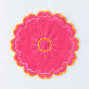 フロレゾン タオルハンカチ