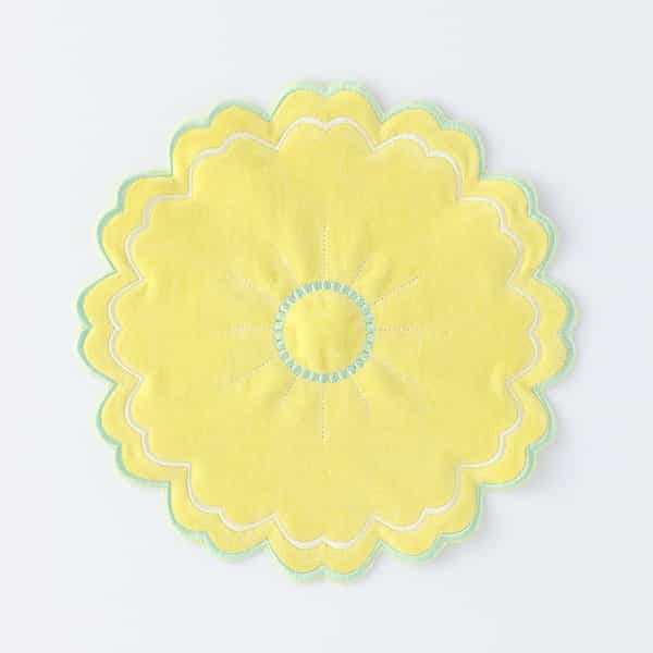 フロレゾン タオルハンカチ