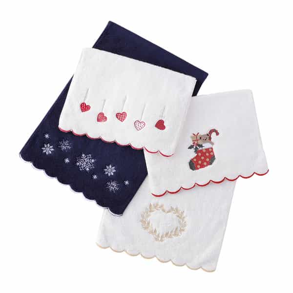 マニフィーク ゲストタオル