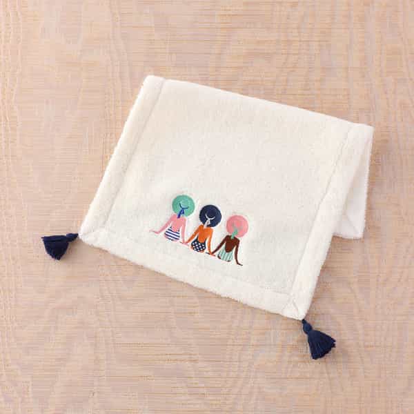 エテ ゲストタオル