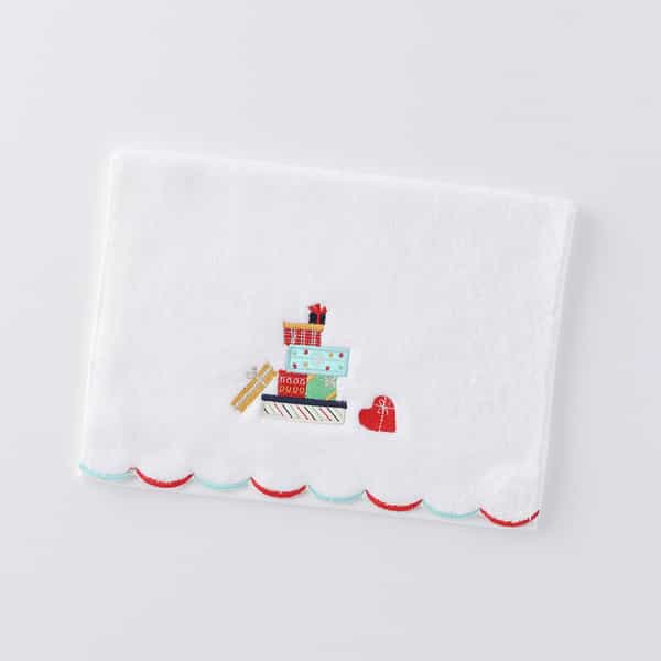 ジョワイユ ゲストタオル