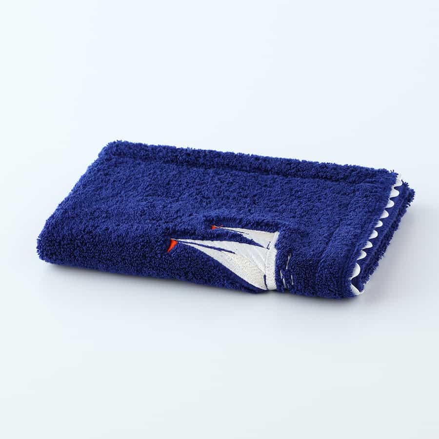 プラージュ ゲストタオル（9418G062）-UCHINO art-UCHINO Online Shop