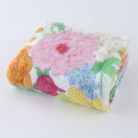 ジャルダン フェイスタオル