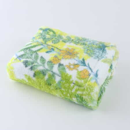 ジャルダン フェイスタオル