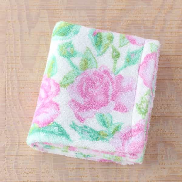 アローム フェイスタオル