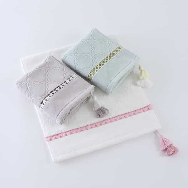 エシェル フェイスタオル