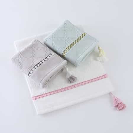 エシェル フェイスタオル