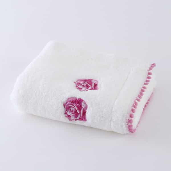 フルリール フェイスタオル