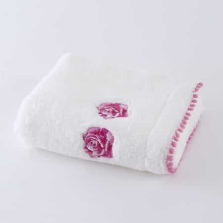 フルリール フェイスタオル