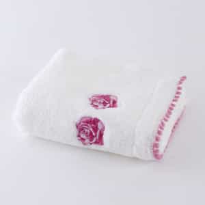 フルリール フェイスタオル