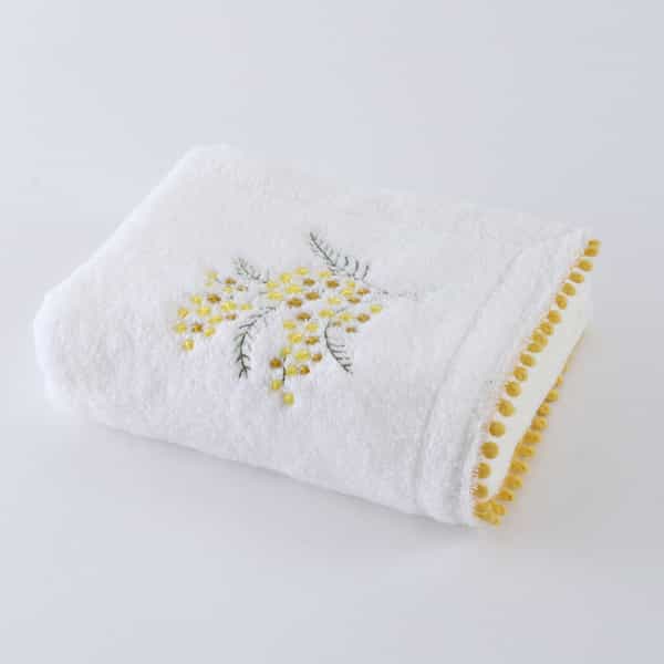 フルリール フェイスタオル