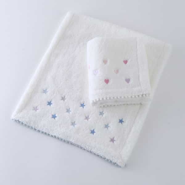 プティトゥ フェイスタオル