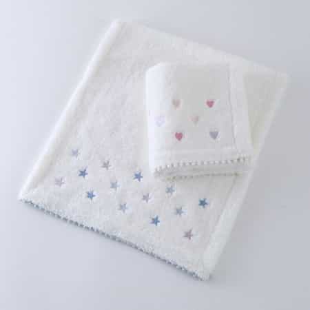 プティトゥ フェイスタオル