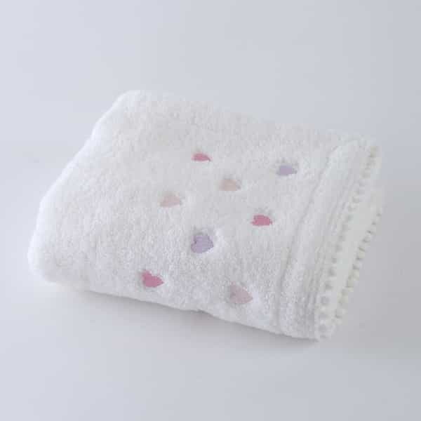 プティトゥ フェイスタオル