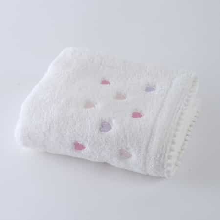 プティトゥ フェイスタオル