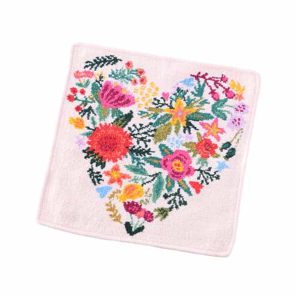 ジョリーフルール ハンカチ