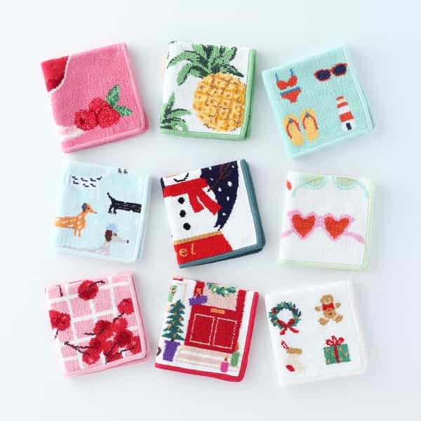 シュエット ハンカチ