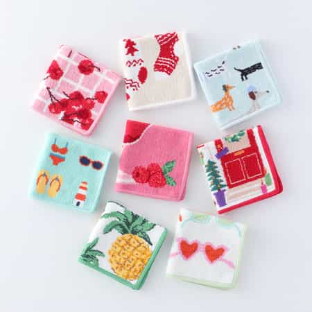 シュエット ハンカチ