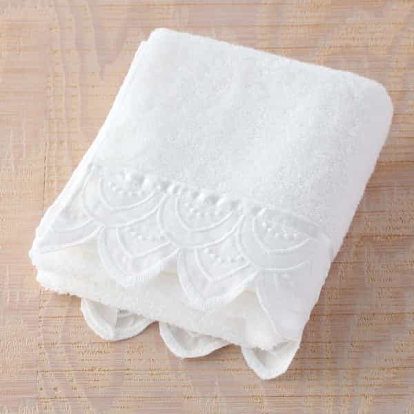 ブランピュア フェイスタオル