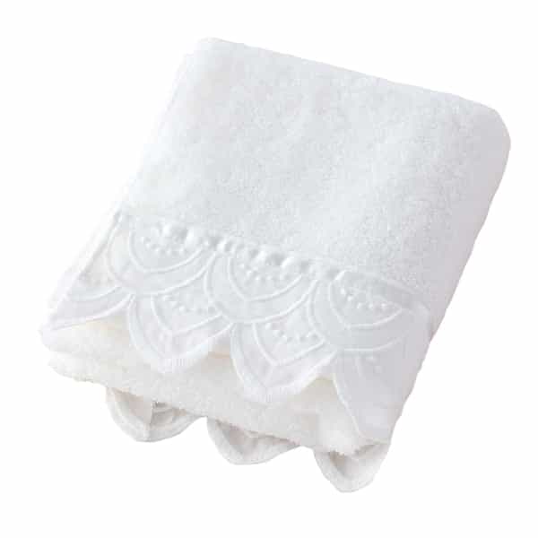 ブランピュア フェイスタオル