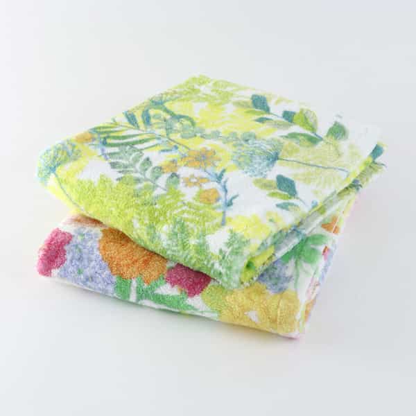 ジャルダン バスタオル