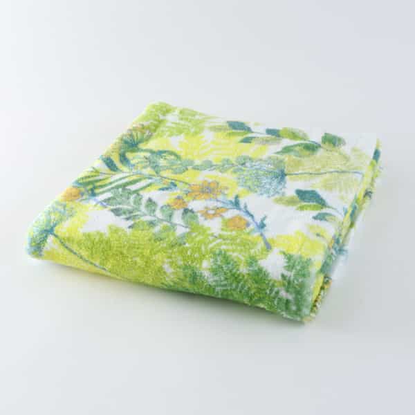 ジャルダン バスタオル