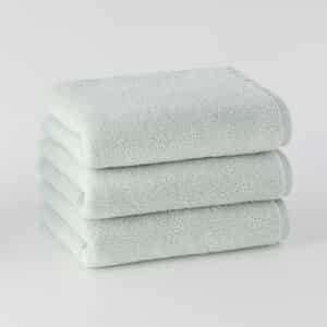 吸水さらり ビッグフェイスタオル3枚セット