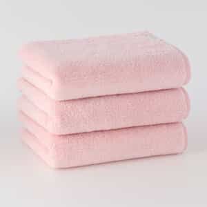 吸水さらり ビッグフェイスタオル3枚セット