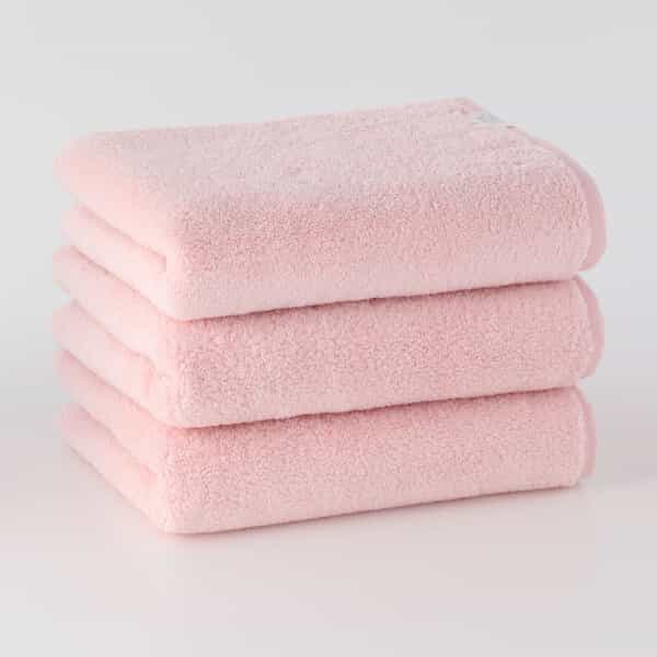 吸水さらり ビッグフェイスタオル3枚セット