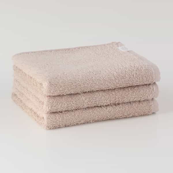 ホームリッチ「ホテル」 ビッグフェイスタオル3枚セット（新モデル）