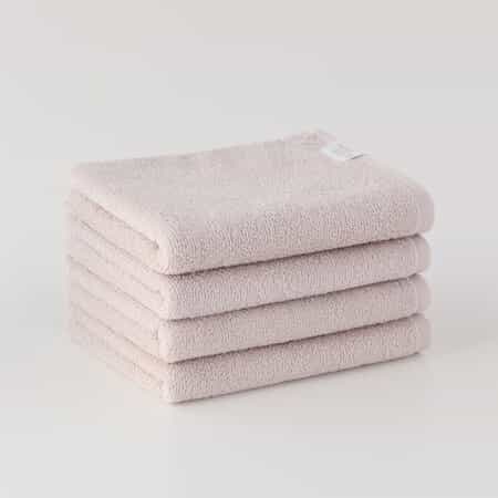 速乾からり フェイスタオル4枚セット