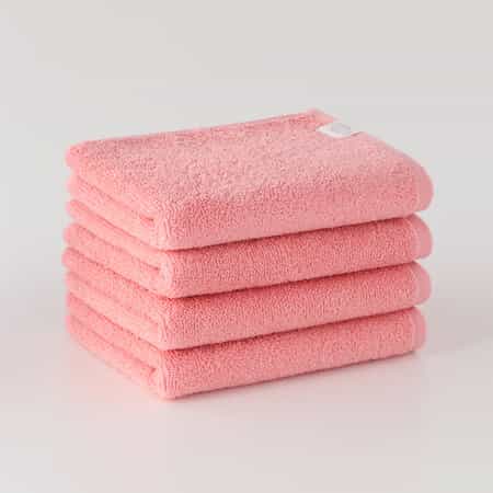 速乾からり フェイスタオル4枚セット