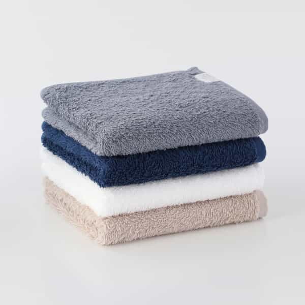 ホームリッチ「ホテル」 フェイスタオル4枚セット（新モデル）