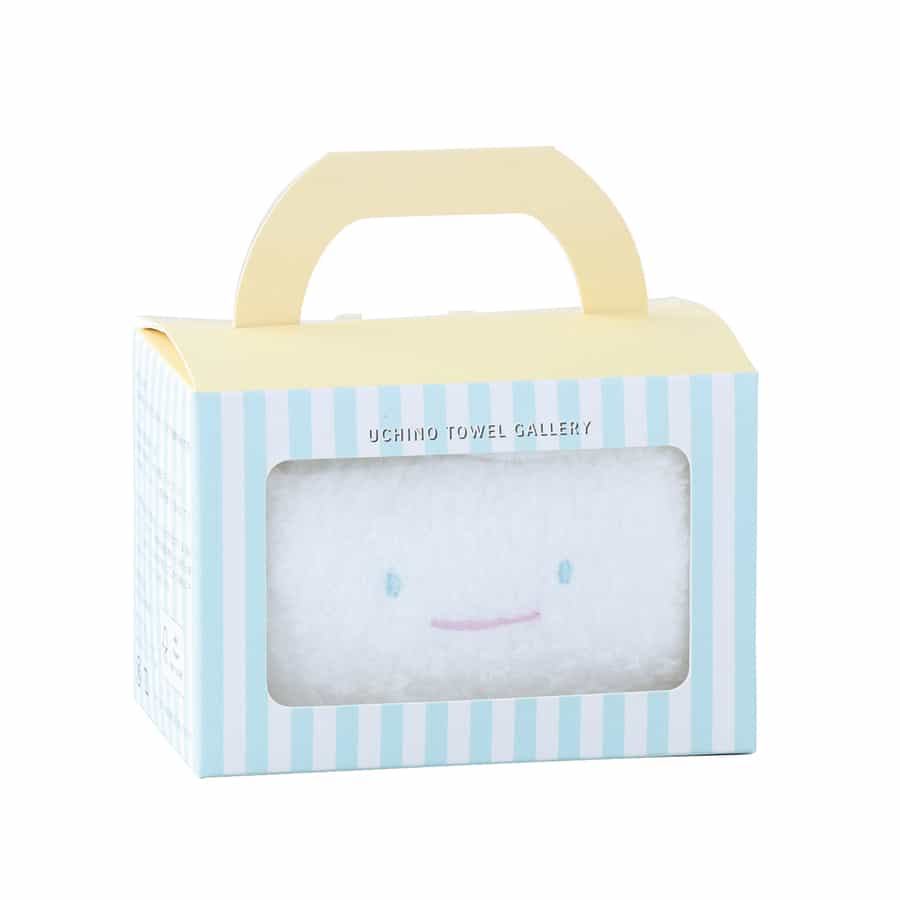 マシュマロポーチ（AR25750）-ウチノタオルギャラリー-UCHINO Online Shop
