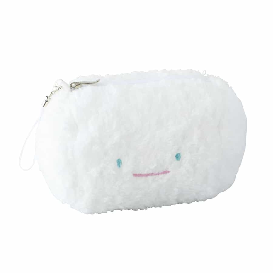 マシュマロポーチ