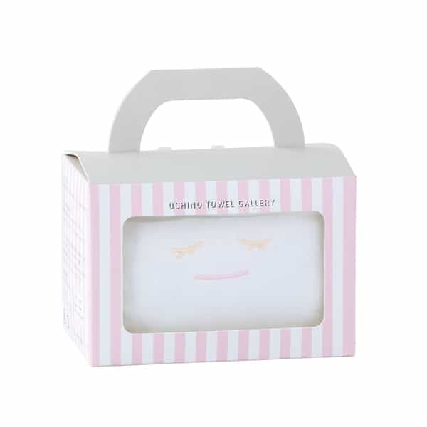 マシュマロガーゼポーチ