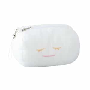 マシュマロガーゼポーチ