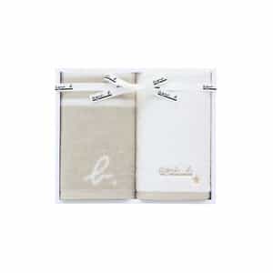 マリニエール フェイスタオル2枚