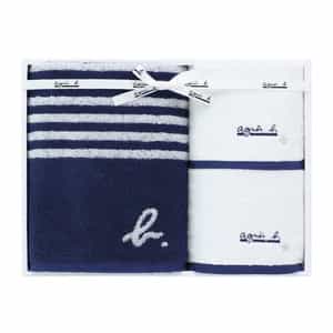 マリニエール バスタオル1枚 フェイスタオル2枚