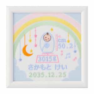 額入り刺繍 額入り刺繍-刺繍-UCHINO Online Shop