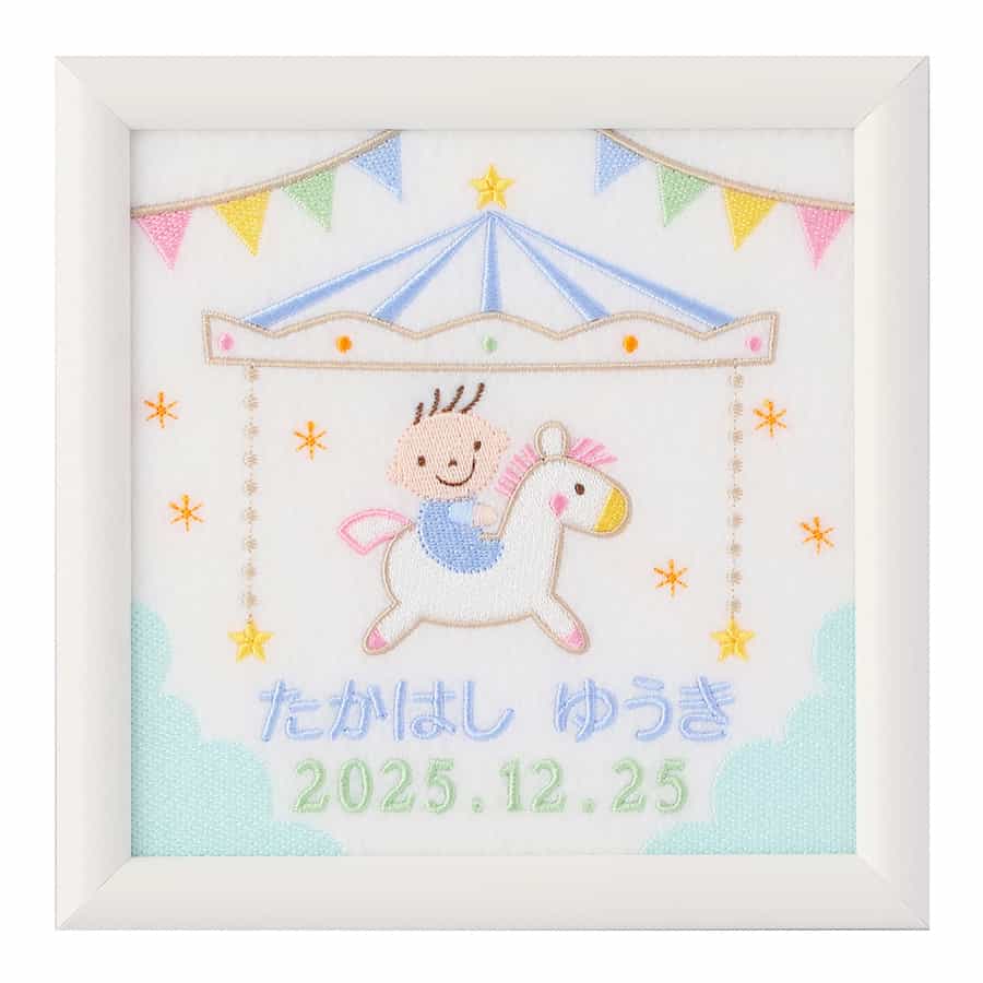 フレームゆうえんちM