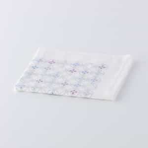 七宝紋 パッケージ入りギフト ゲストタオル