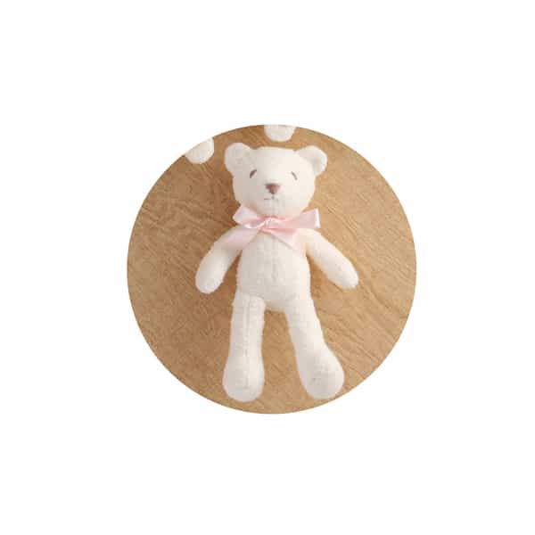 TOUCHリボンベアー