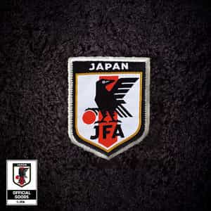 サッカー日本代表オフィシャルライセンスグッズ「オリジナルスリッパ」