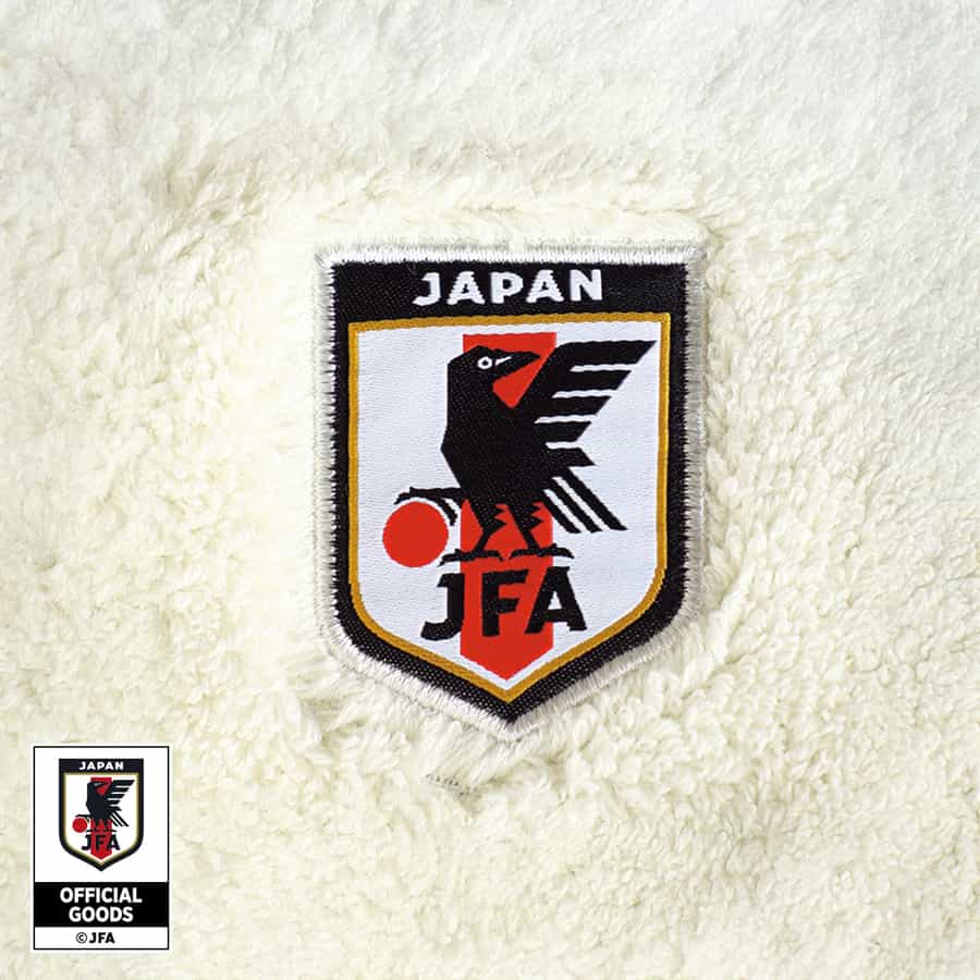 サッカー日本代表オフィシャルライセンスグッズ「オリジナルスリッパ」