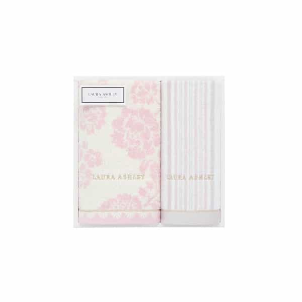 サンジェルマン フェイスタオル1枚 ゲストタオル1枚