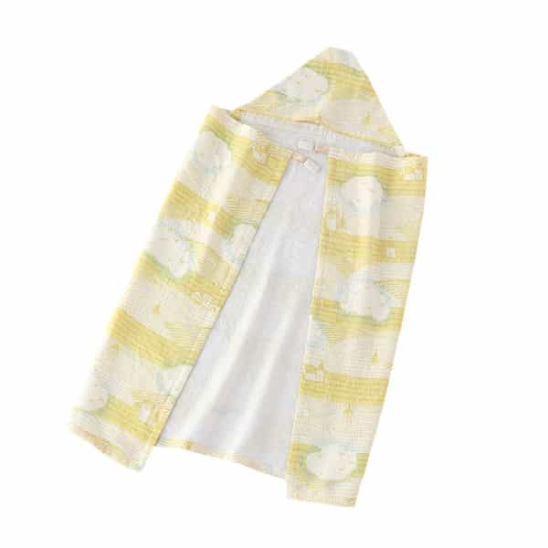 マシュマロガーゼジェントルベビーカバー