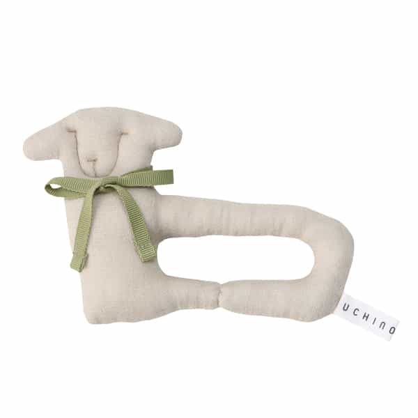 マシュマロガーゼがらがら